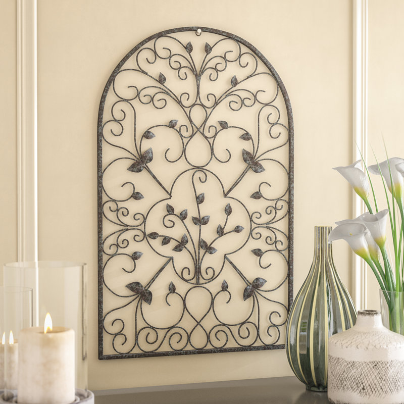 Spanish Ornamental Wall Décor & Reviews Birch Lane